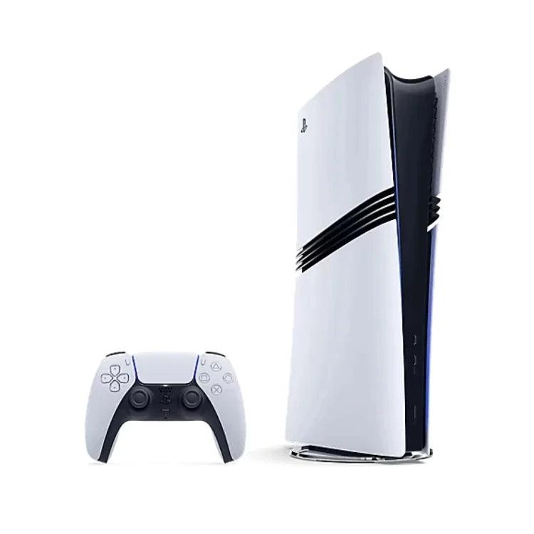 Playstation 5 Pro Console Digital Edition - R2 - TQ STORE