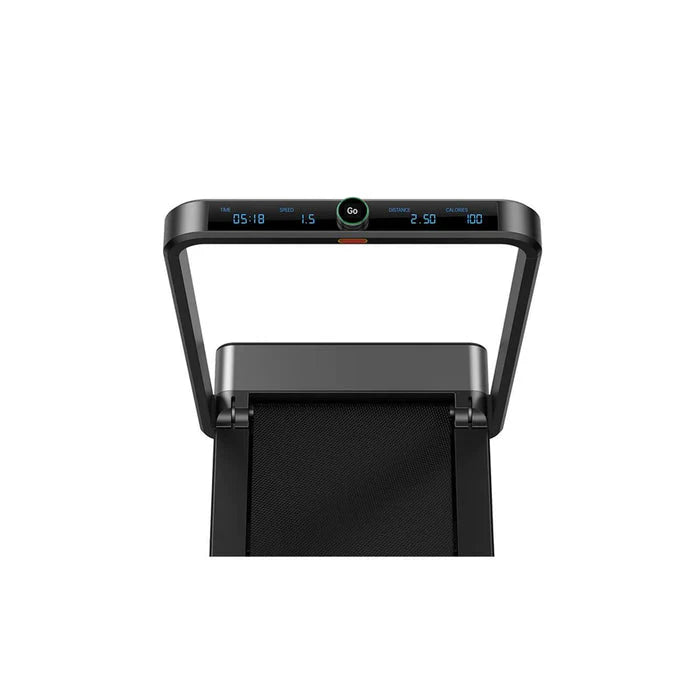 Kingsmith WalkingPad X21 Treadmill with Maximum Speed of 12 Km/h كينج سميث ووك باد X21 جهاز مشي مزدوج الطي 7.4 ميلا في الساعة
