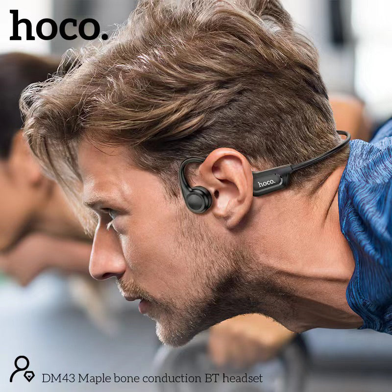 HOCO DM43 Maple bone conduction BT headset