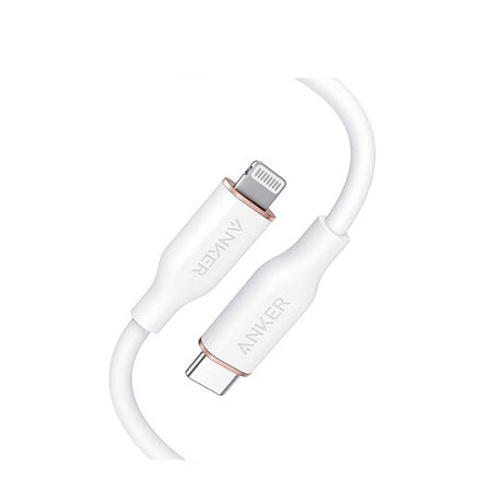 Anker PowerLine III Flow 641 USB Type-C to Lightning 3ft Cable