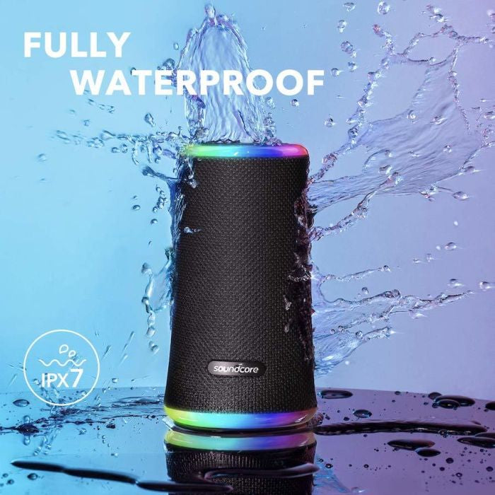 ANKER SOUND FLARE 2/PORTABLE WATERPROOF SPEAKER