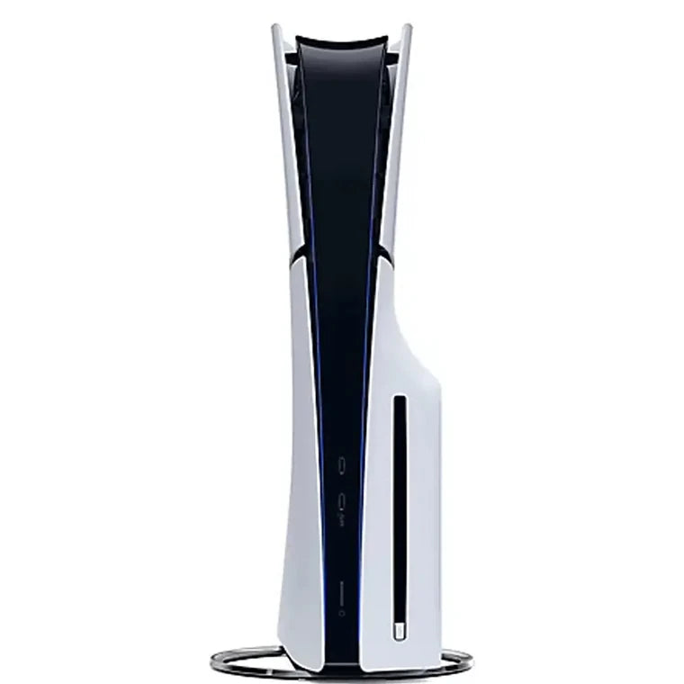 PlayStation 5 Slim Disc Edition Console with Two DualSense Controllers - R2