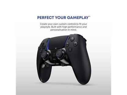 PS5 DualSense Edge Wireless Controller - Midnight Black ( Pre Order )