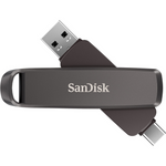 SanDisk 512GB Extreme PRO Dual Drive Flash Memory USB 3.2 Gen 2, 1000MB/s