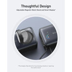 Anker Maggo Power Bank 10K 35W For Apple Watch Built-In Usb-C – Black - TQ STORE