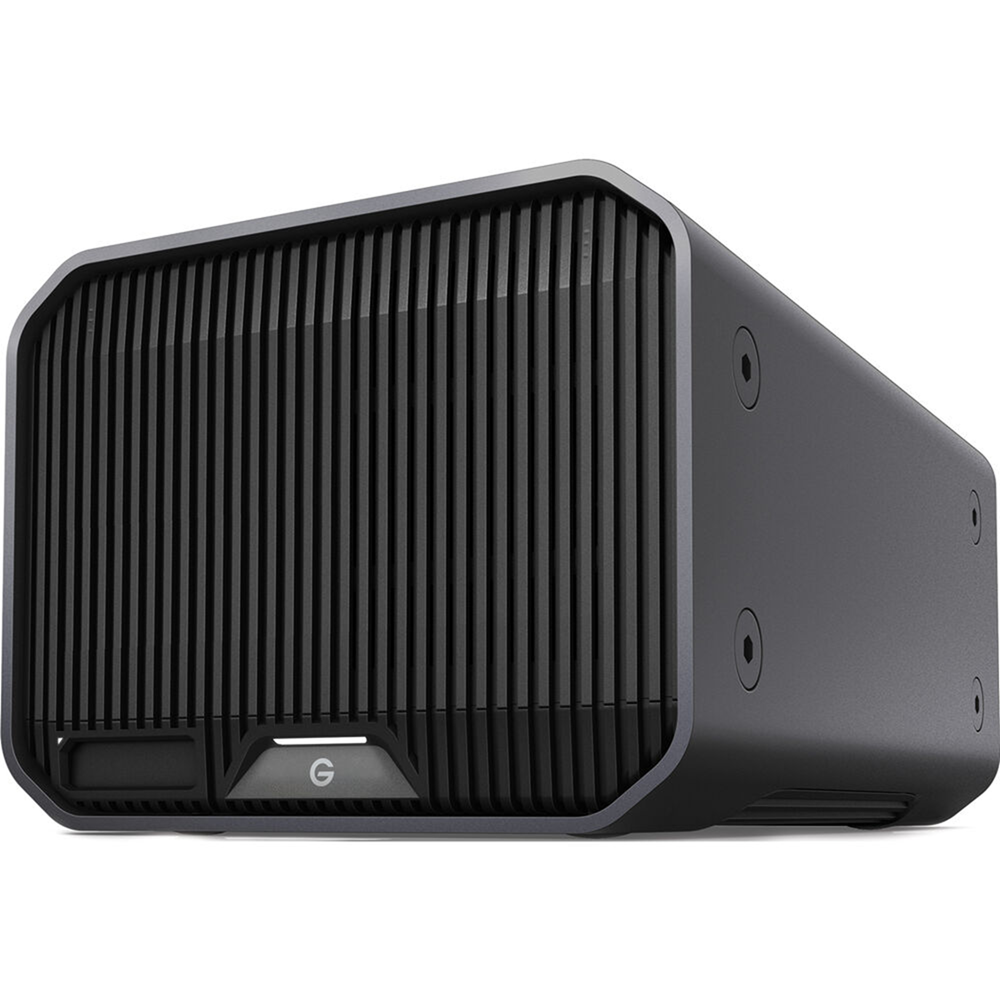 SanDisk 16TB Professional G-RAID PROJECT 2 Thunderbolt 3 USB-C HDD, 480MB/s