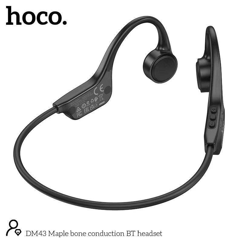 HOCO DM43 Maple bone conduction BT headset