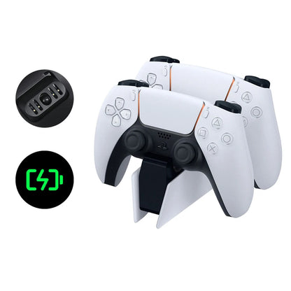 PS5 DualSense Charging Station