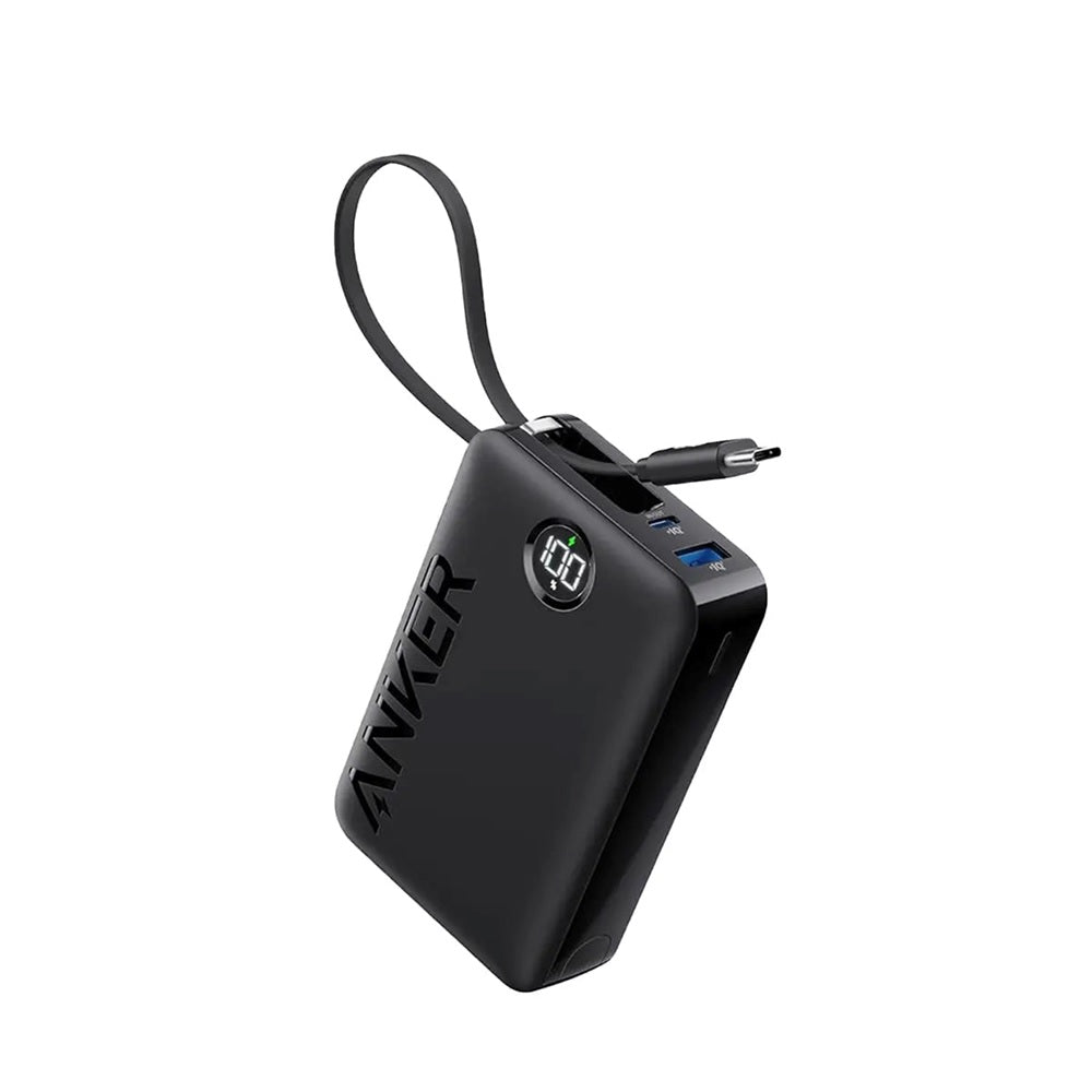 Anker A1647H11 Power Bank 20K (PowerCore 20,000) 22.5W Fast Charging – Black