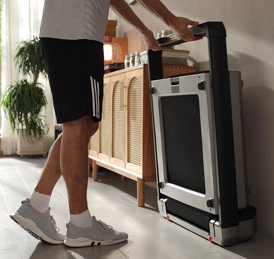 King Smith Smart Foldable Treadmill MX16 - 2 HP