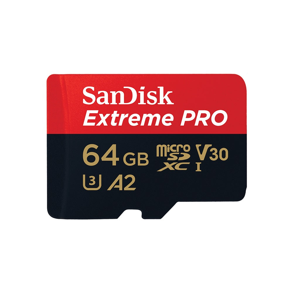 SanDisk 64GB Extreme Pro microSD Memory Card – 200MB/s buy in kuwait