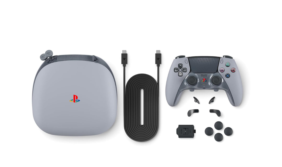 Sony PS5 DualSense Edge™ Wireless Controller - 30th Anniversary Limited Edition - TQ STORE