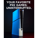 SanDisk 1TB Extreme Portable SSD PS5, 1000MB/s