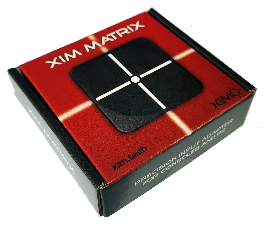 Xim Matrix Multi-Input Adapter Converter For Xbox Series X/S,Ps5,Xbox One,Ps4,Pc - TQ STORE