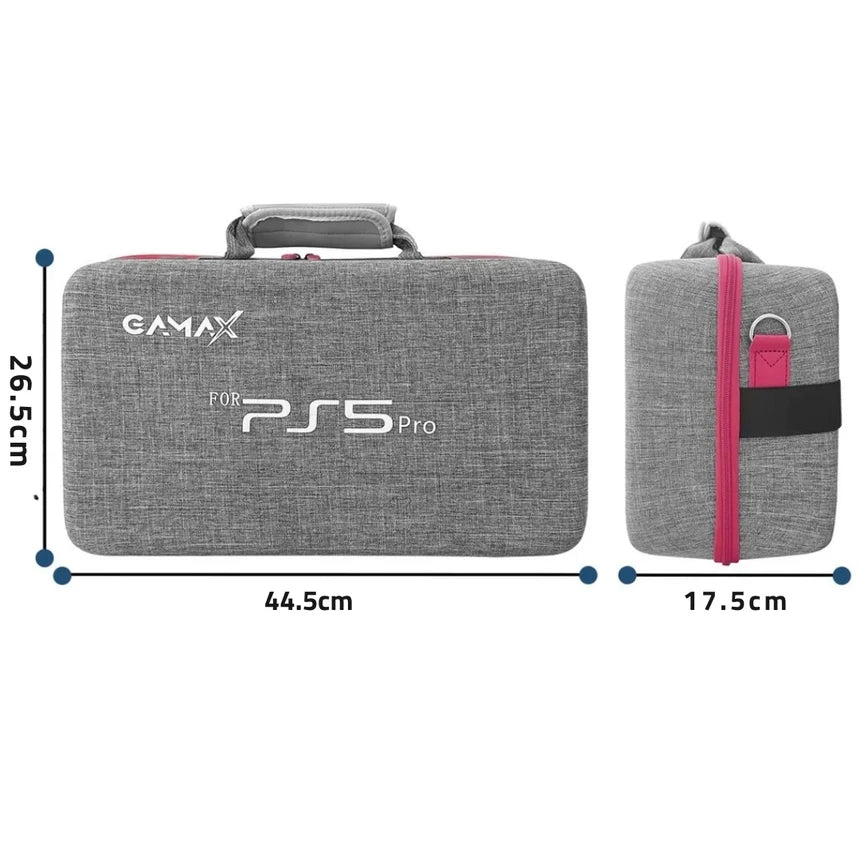 GAMAX PS5 Pro Storage Bag - TQ STORE