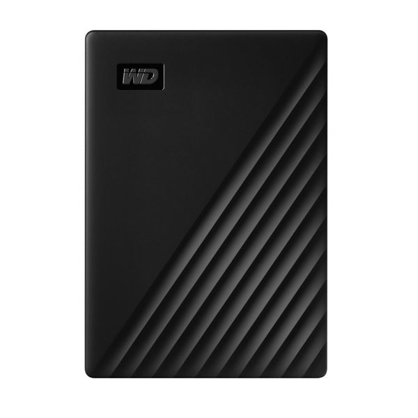 WD 4TB My Passport Portable HDD External Hard Drive