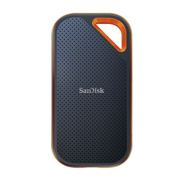 SanDisk 4TB Extreme Pro Portable SSD V2, 2000MB/s