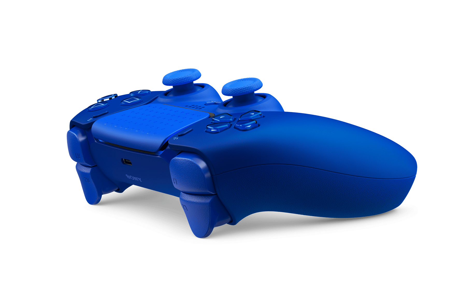 Sony PS5 DualSense Wireless Controller - Icon Blue