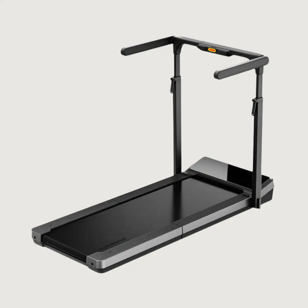 KingSmith Foldable Walkingpad Z3 Hybrid+ With Max. Speed 10km/h With 1HP Brushless Motor - With Side Armrest