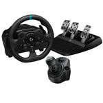 LOGITECH G923 TRUEFORCE Racing wheel for PlayStation 5/4 with Driving Force H-Shifter - TQ STORE