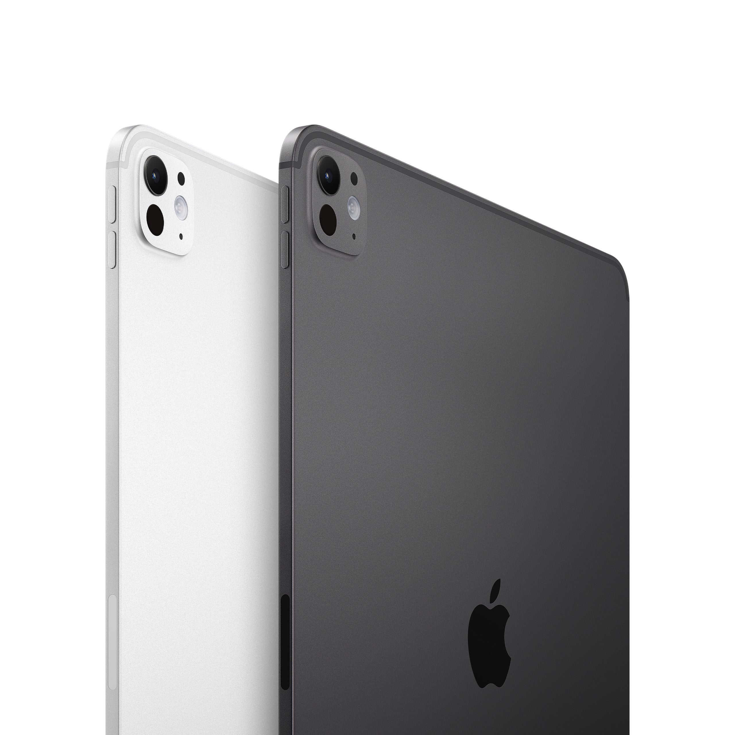 Apple iPad Pro M4 (2024) / 11" / 256GB / WiFi / SILVER