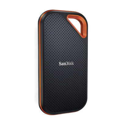 SanDisk 2TB Extreme Pro Portable SSD V2, 2000MB/s