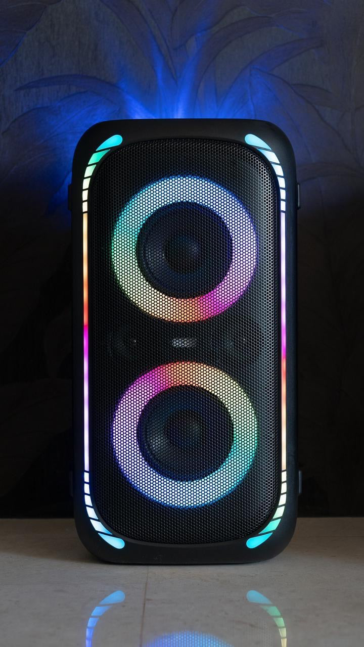 Porodo Soundtec Bash X Party Speaker with Trolley