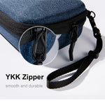 Skull & Co. Carrying Case Black PS5/PS4/XBOX/SWITCH Pro Controllers - TQ STORE