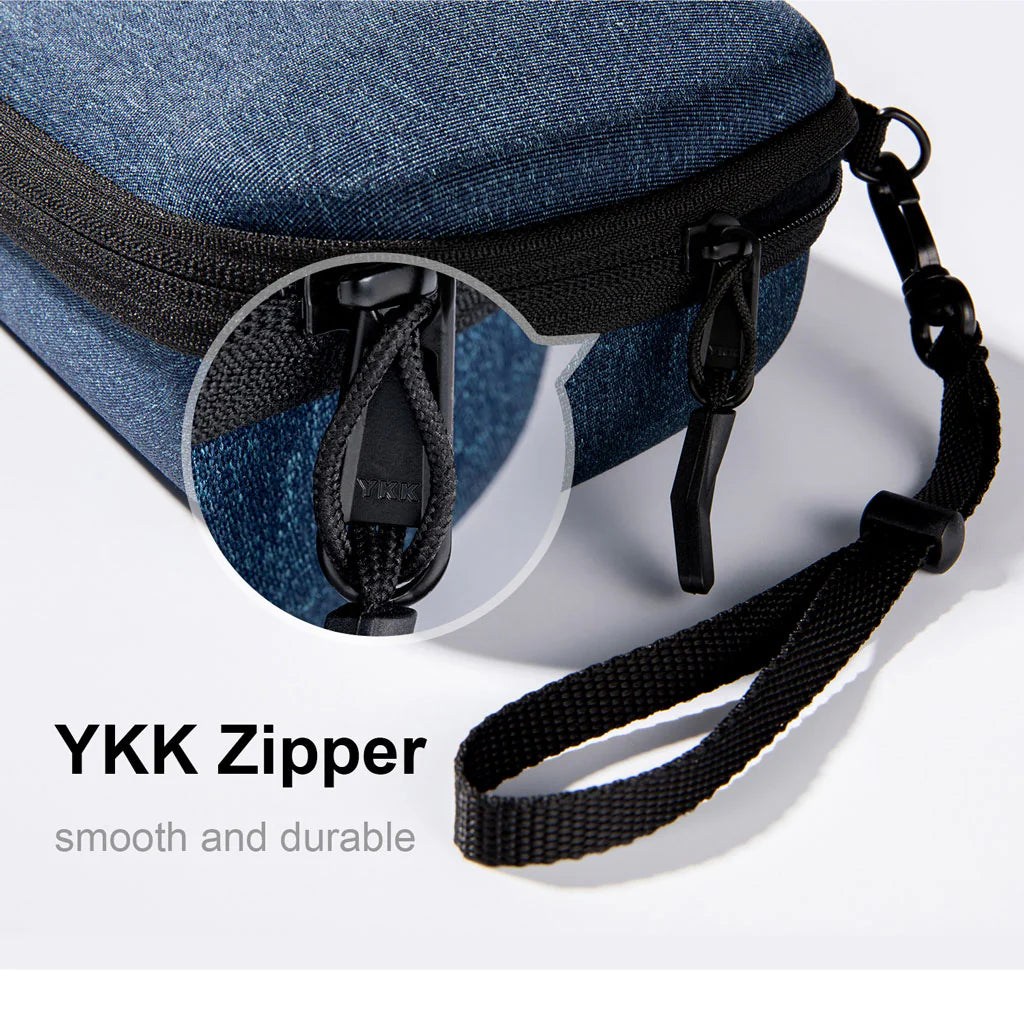 Skull & Co. Carrying Case Black PS5/PS4/XBOX/SWITCH Pro Controllers - TQ STORE