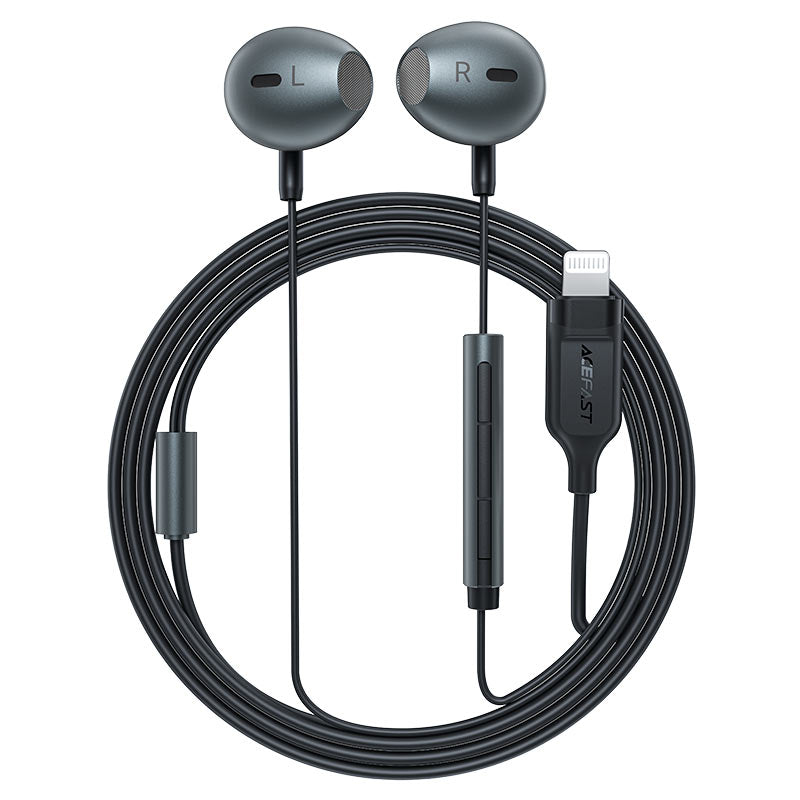 ACEFAST L1 wired Earphones with Mic for iPhone