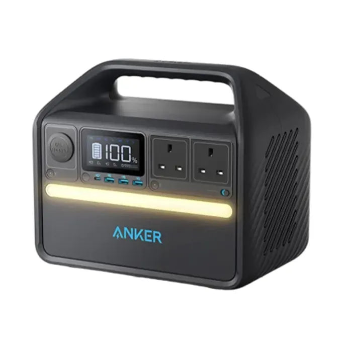 anker 535 portable power station