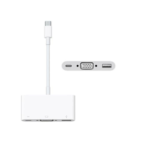 Apple USB C to VGA Adapter