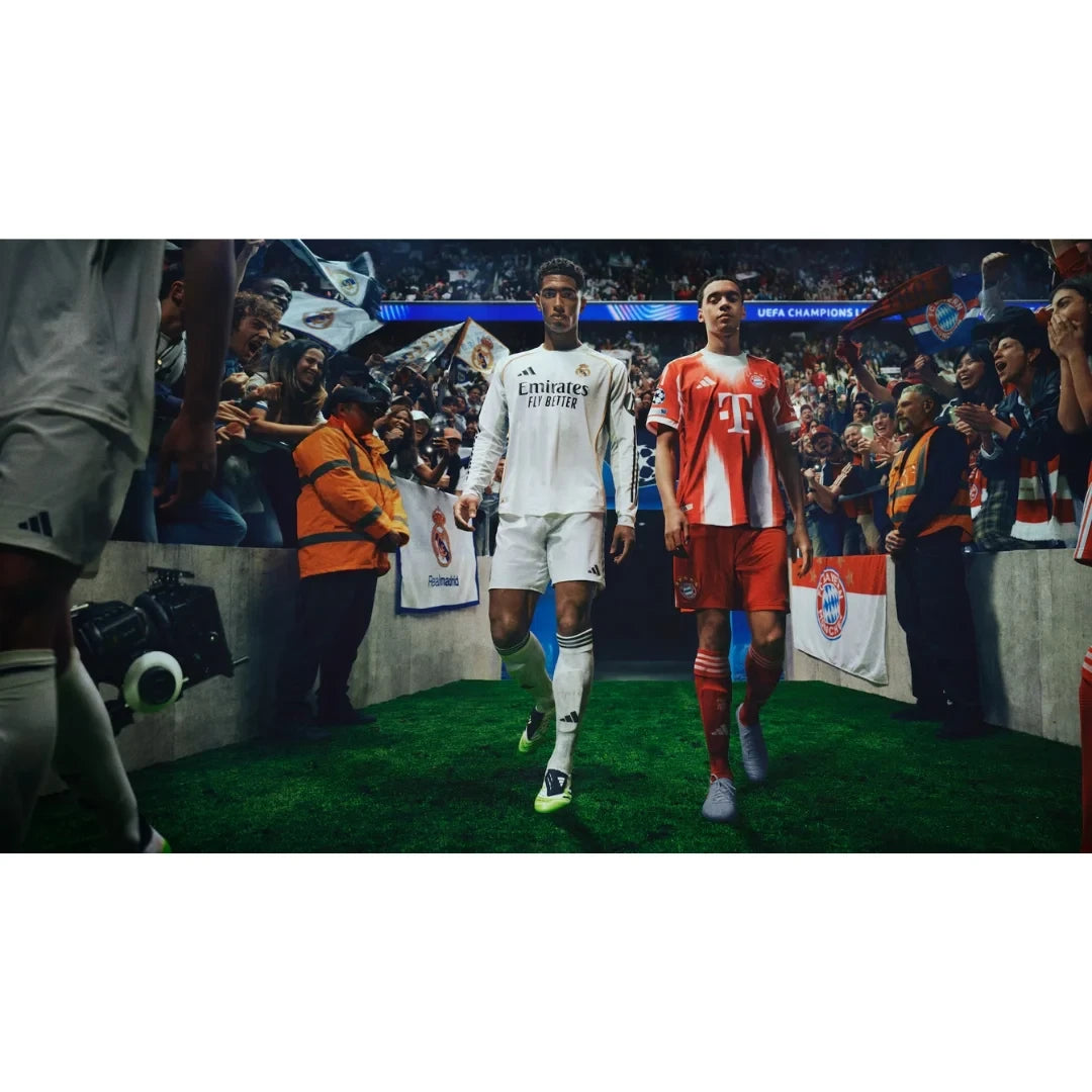 Sony PlayStation 5 Slim Digital Edition Console + EA Sports FC 26 Game Code (825GB) – European Arabic Version