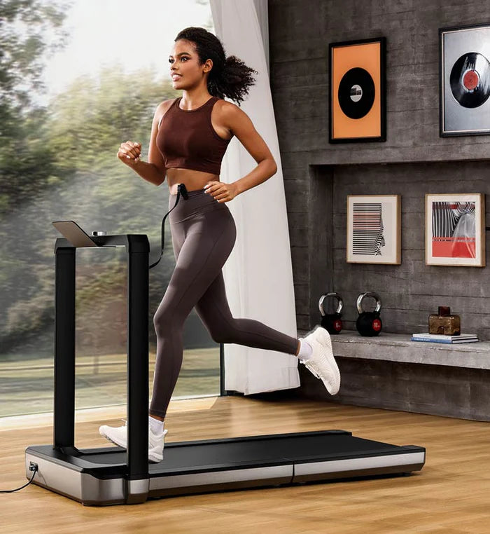 King Smith Smart Foldable Treadmill MX16 - 2 HP