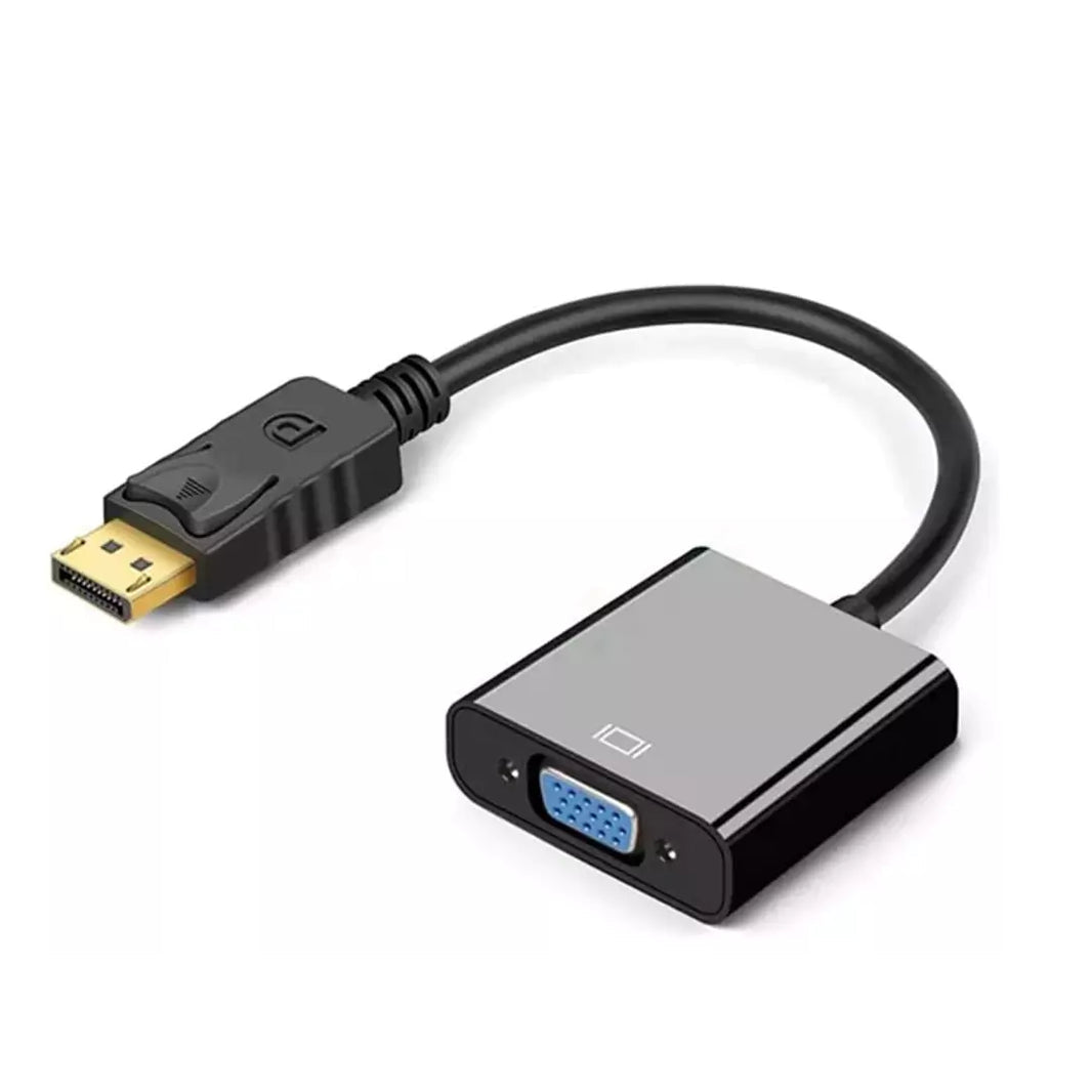 Onten Display Port to VGA Adapter