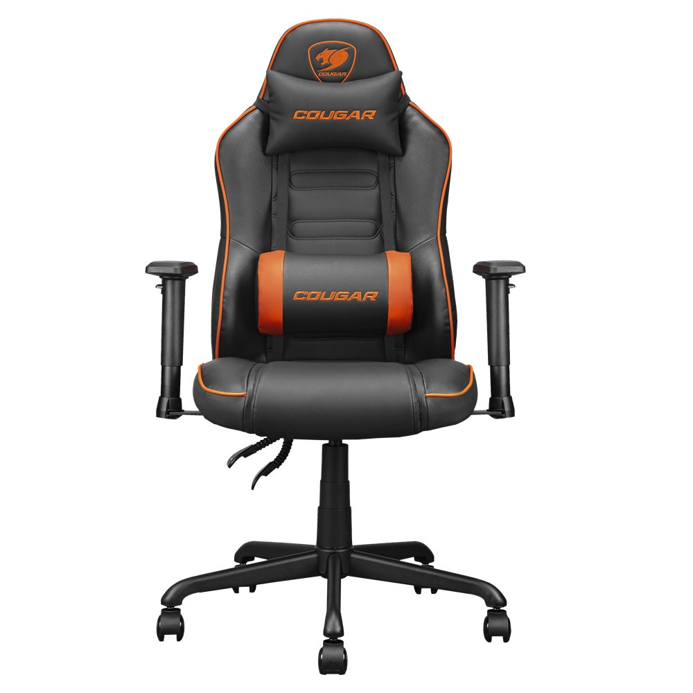 Cougar Fusion S Gaming Chair, 120kg with Assemble