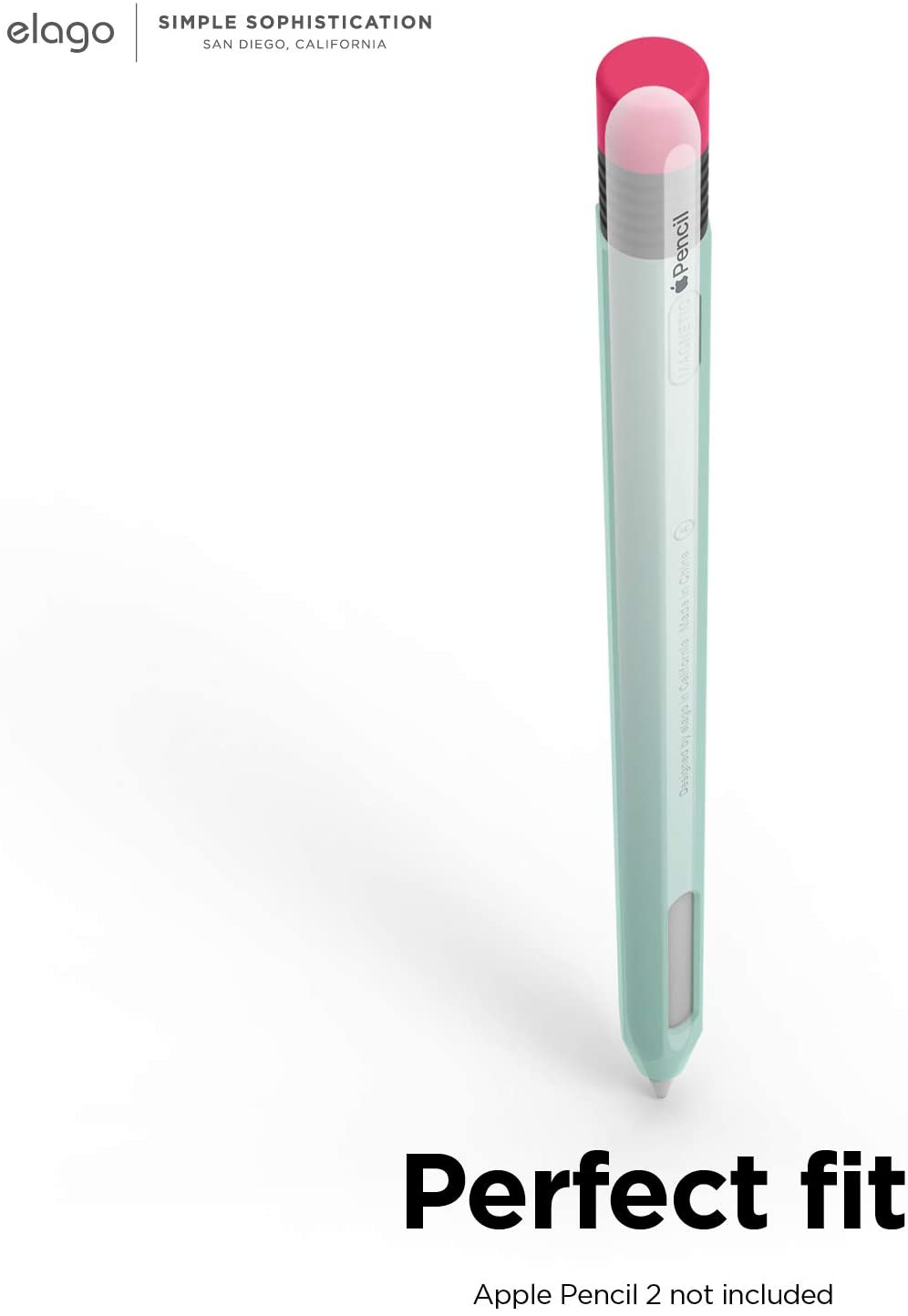 Elago Apple Pencil 2nd Gen Classic Case – Mint