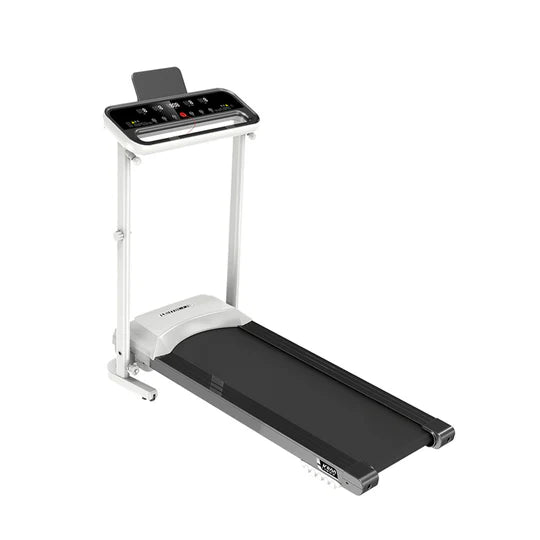 Asli Global Treadmill, 400W Rated Motor Power - Foldable Running Machine with Compact Design with Incline-Buy In Kuwait