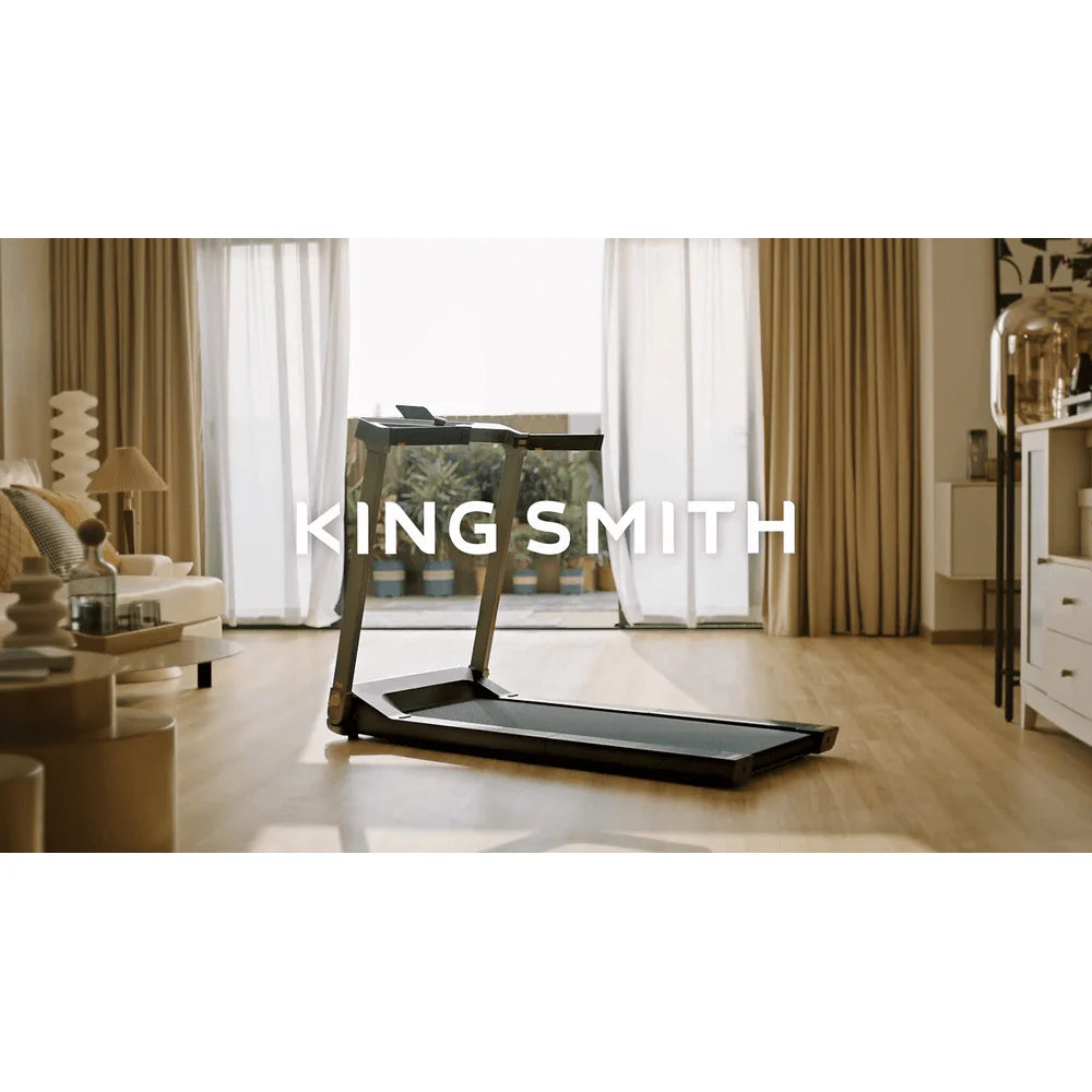 King Smith TRG1F Walking Pad Foldable Treadmill G1