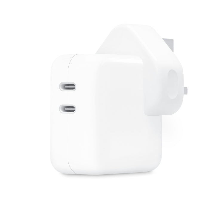 Apple 35W Dual USB-C Port Power Adapter