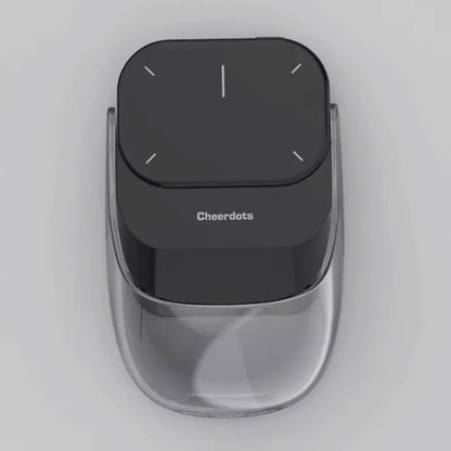 Cheerdots 2 Wireless Presentation Mouse with Laser Pointer and Detachable Base (CHP04)