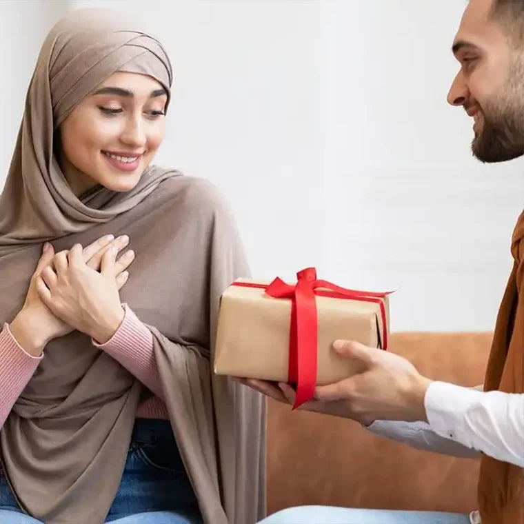 Weslamic iTasbih Ring - Faith