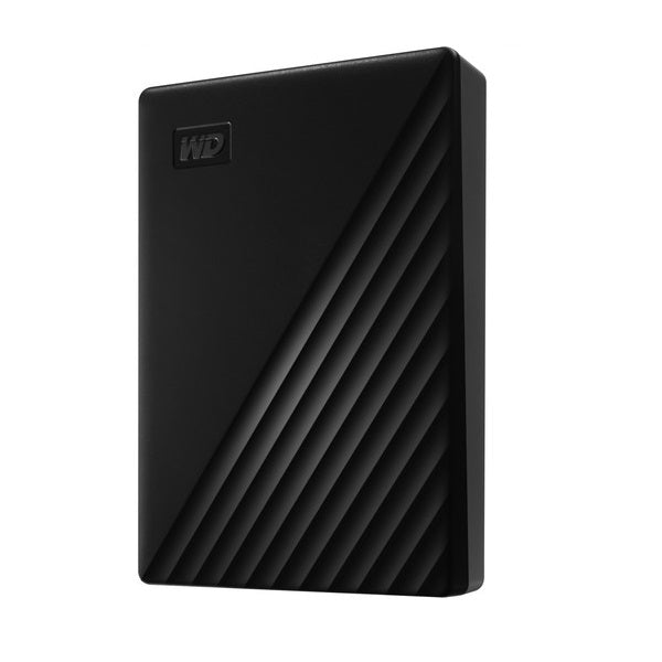 WD 4TB My Passport Portable HDD External Hard Drive