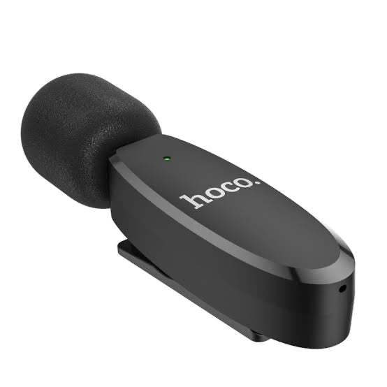 Hoco L15 Wireless Microphone For Type-C Devices