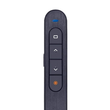 RTS 2024 Wireless Presenter Pointer for Presentation Slide Changer 2.4 Ghz