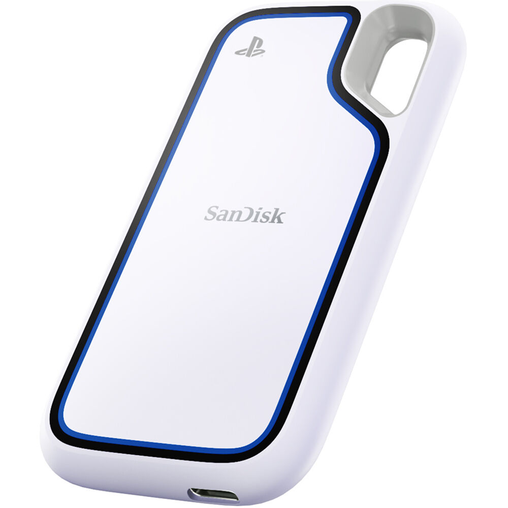 SanDisk 1TB Extreme Portable SSD PS5, 1000MB/s