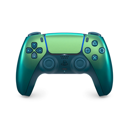 PS5 DualSense Wireless Controller - Chroma Teal