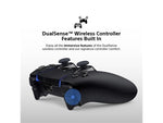 PS5 DualSense Edge Wireless Controller - Midnight Black - TQ STORE