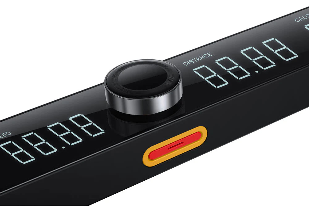 King Smith Smart Foldable Treadmill MX16 - 2 HP - TQ STORE