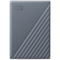 WD 2TB My Passport 3.2 Gen 1 Portable Hard Drive works with USB-C